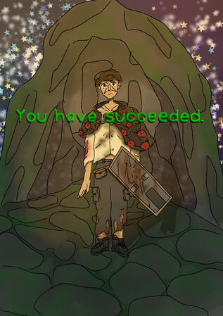 Scar Secret Life